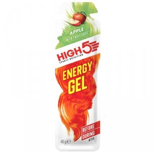 HIGH5 Energy Gel żel energetyczny (jabłkowy) - 40g 