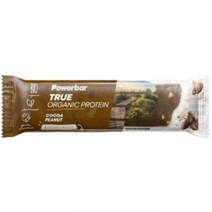 PowerBar True Organic Protein Cocoa Peanut - 45g 
