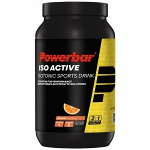 PowerBar IsoActive napój (pomarańczowy) - 1,32kg 