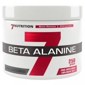7Nutrition Beta Alanina - 250g 