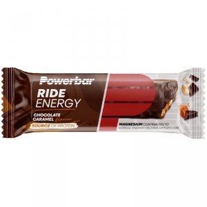 PowerBar Ride Bar baton (czekolada + karmel) - 55g 