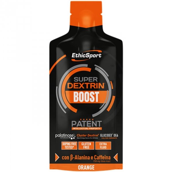 EthicSport Super Dextrin Boost (pomarańcza) - 30ml