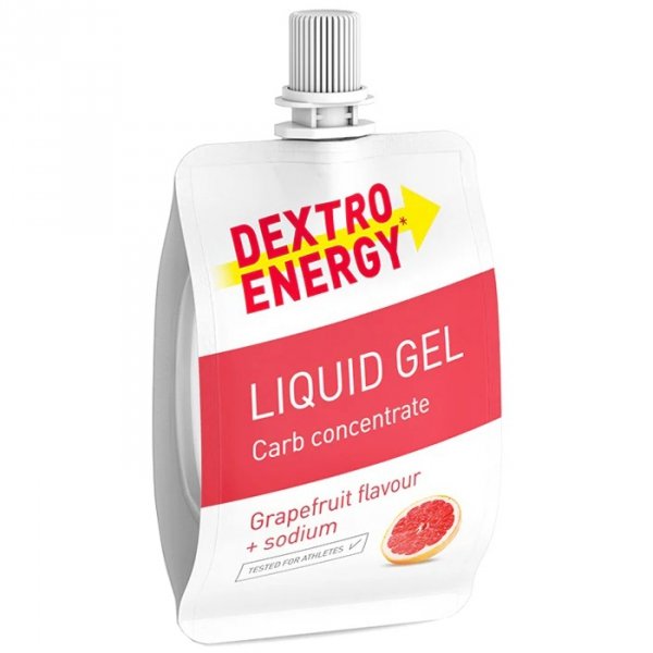 Dextro Liquid Gel żel z sodem (grejpfrut) - 60ml
