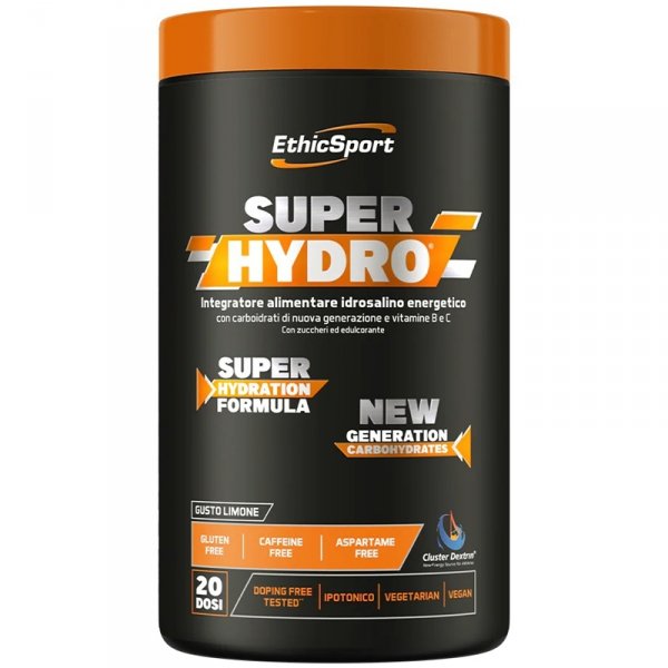 EthicSport Super Hydro napój - 500g