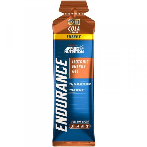 Applied Nutrition Endurance Isotonic Energy Gel  żel (cola) - 60g