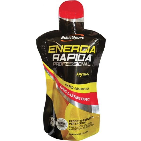 EthicSport Energia Rapida Professional (citrus) - 50ml