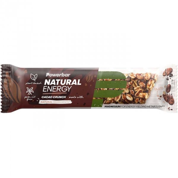 PowerBar Natural Energy Bar (kakaowy) - 40g