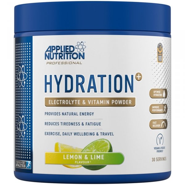 Applied Nutrition Hydration+ napój (cytryna limonka) - 240g