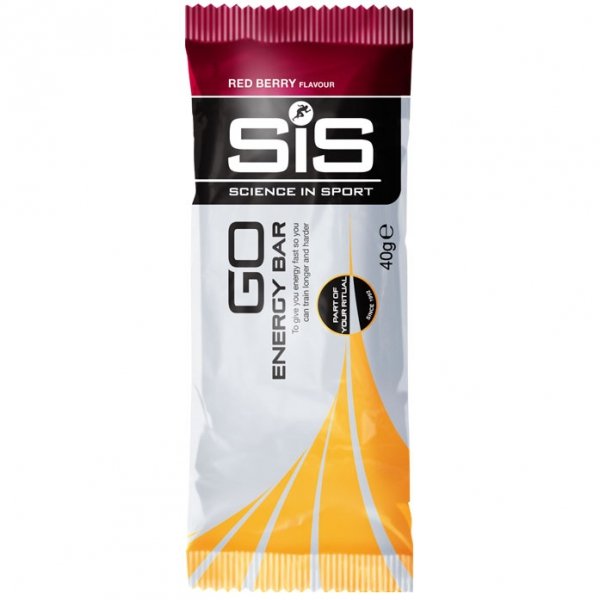 SiS Go Energy Bar baton energetyczny (jagoda) - 40g