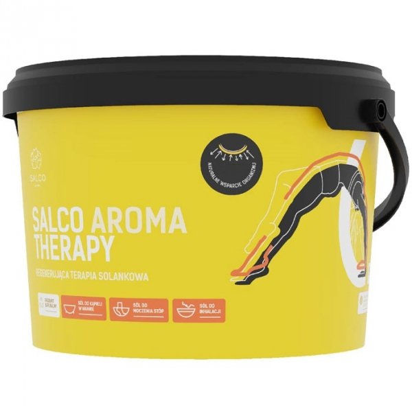 Salco Sport Therapy Aroma odporność - 3kg