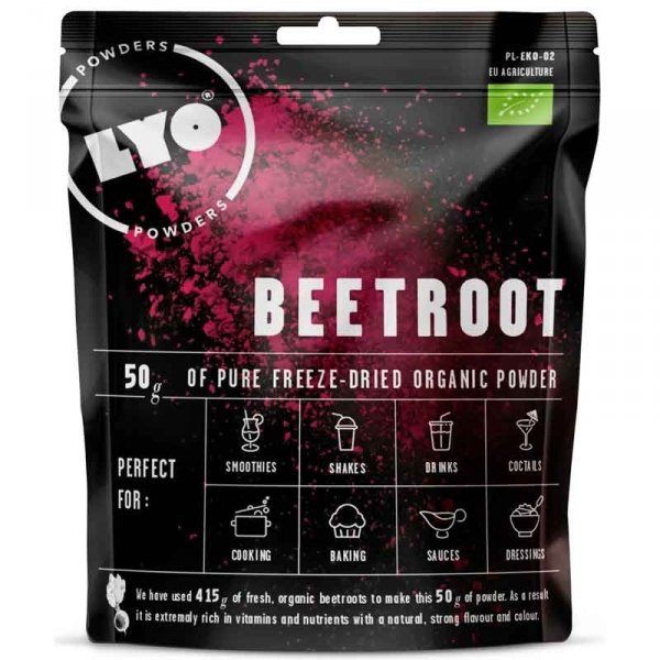 LYOFOOD Eko burak w proszku - 50g