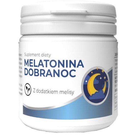 Activlab Melatonina Dobranoc - 30 tabl.
