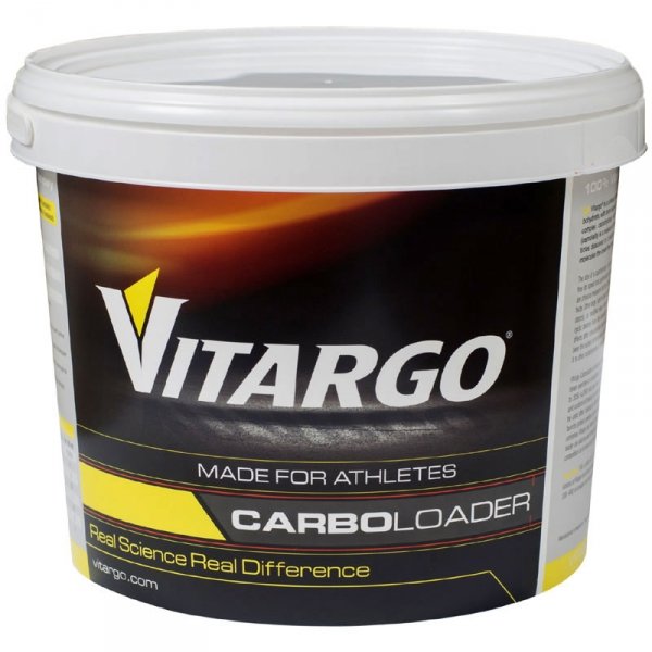Vitargo Carboloader (owoce letnie) - wiaderko 2kg