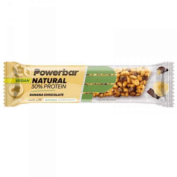 PowerBar Natural Protein banan (banan czekolada) - 40g 