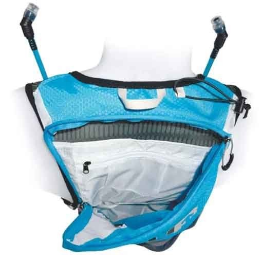 Ultimate Performance Elan Race Vest plecak z dwoma bidonami 500ml