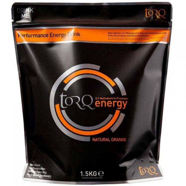 Torq Energy napój (pomarańcza) - 1500g