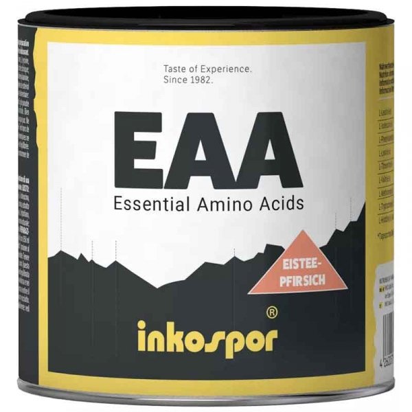 Inkospor EAA Powder (ice tea-brzoskwinia) - 300g
