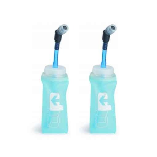 Ultimate Performance Elan Race Vest plecak z dwoma bidonami 500ml
