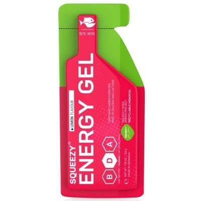 Squeezy Energy Gel (pomarańczowo-brzoskwiniowy) - 33g
