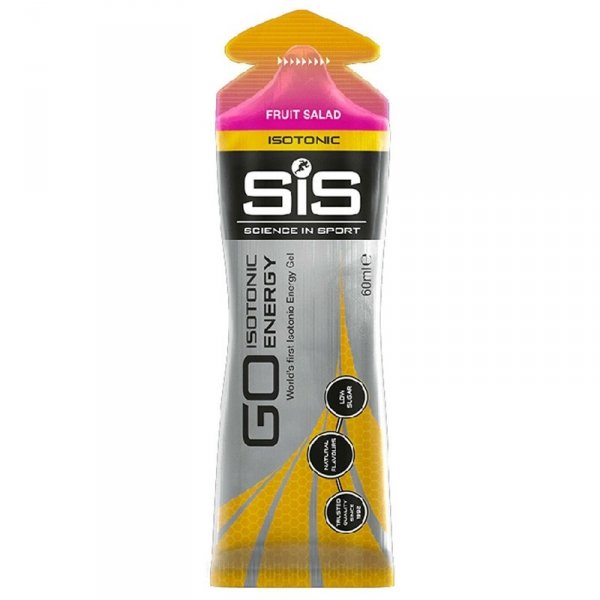 SiS GO Isotonic Gel żel izotoniczny (fruit salad) 60ml