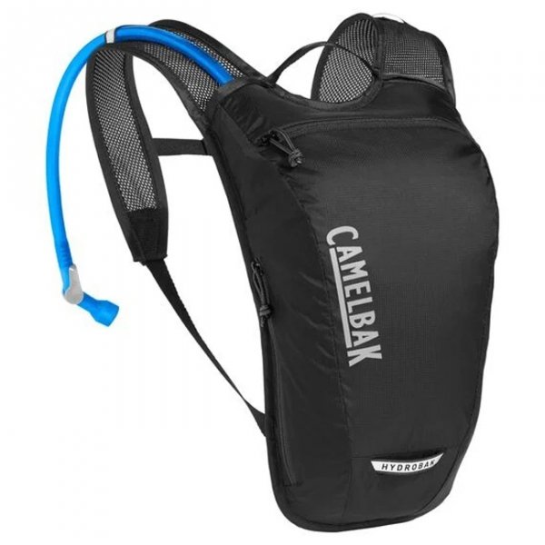 CamelBak Philippines  Hydrobak Light plecak z bukłakiem (czarny/srebrny) - 1,5L (50oz)