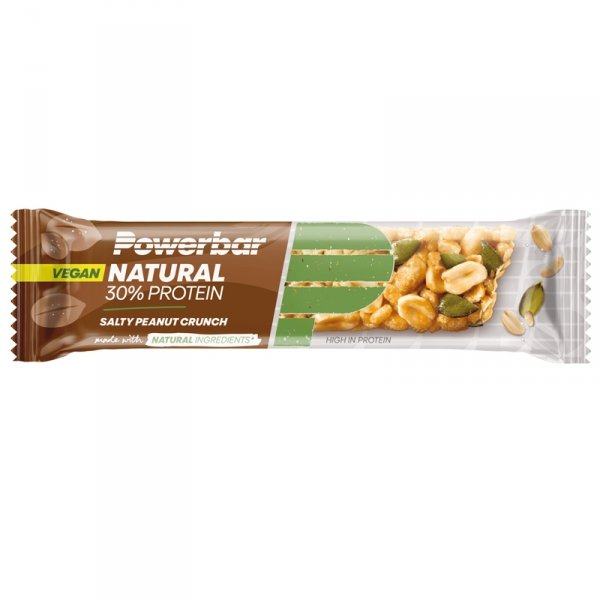 PowerBar Natural Protein baton (słone orzeszki) - 40g