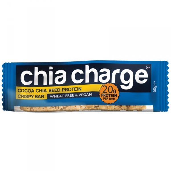 Chia Charge Protein Crispy Bar (kakao) - 60g
