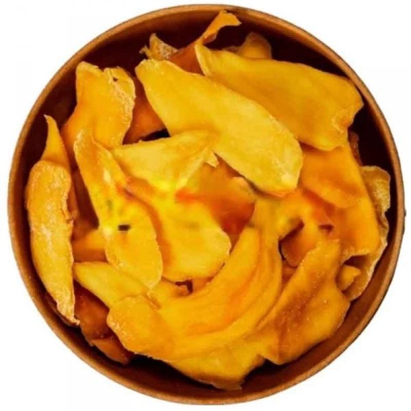Targroch Mango suszone krojone - 200g