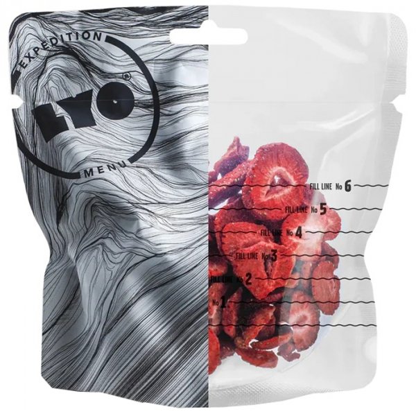 LYOFOOD Truskawki - 20g