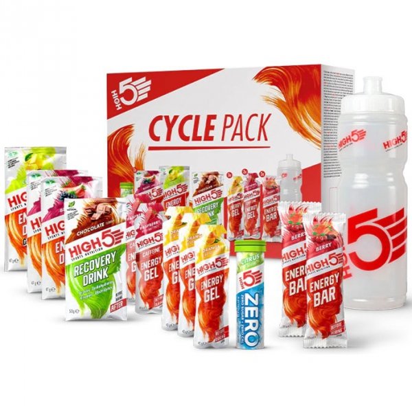 HIGH5 Cycle Pack zestaw kolarza