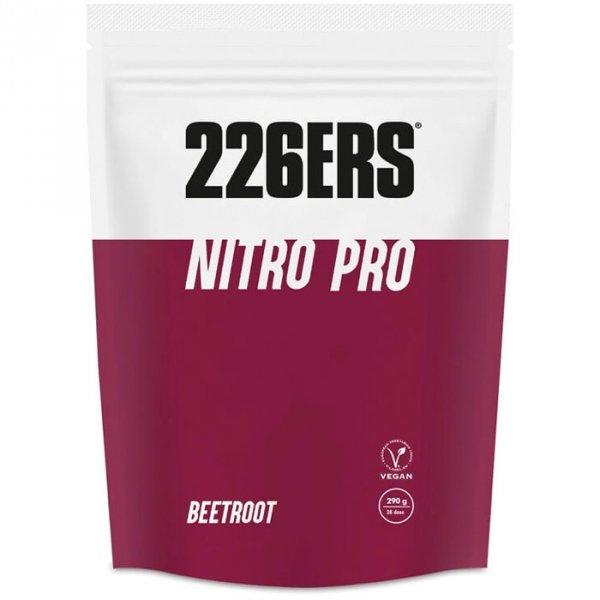 226ERS Nitro Pro Beetroot koncentrat i ekstrakt z buraków - 290g