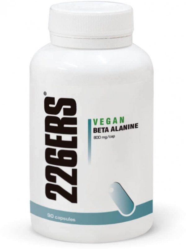 226ERS Vegan Beta-Alanina - 90 kaps.