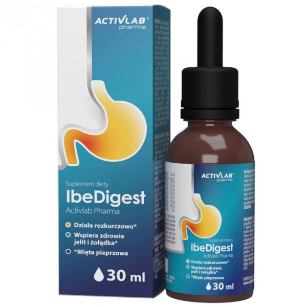 Activlab IbeDigest - 30ml