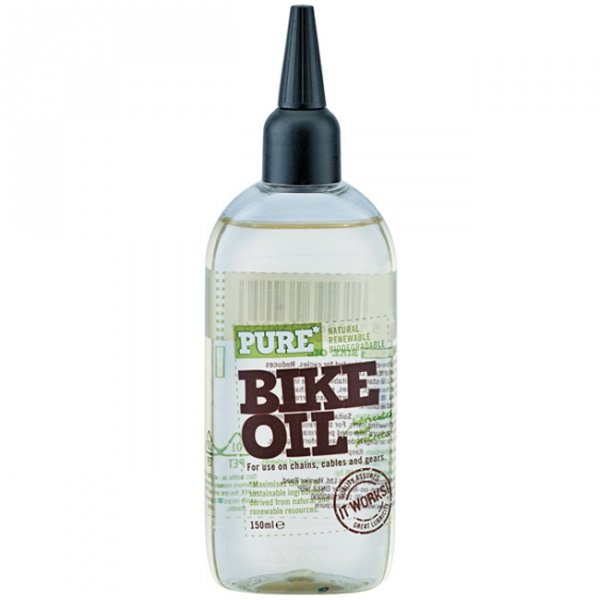 Weldtite Pure Bike Oil - 150ml