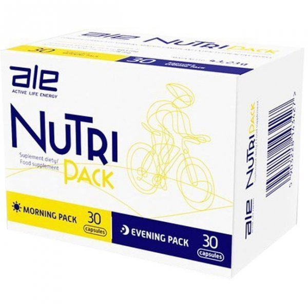 ALE NutriPack - 60 kaps.