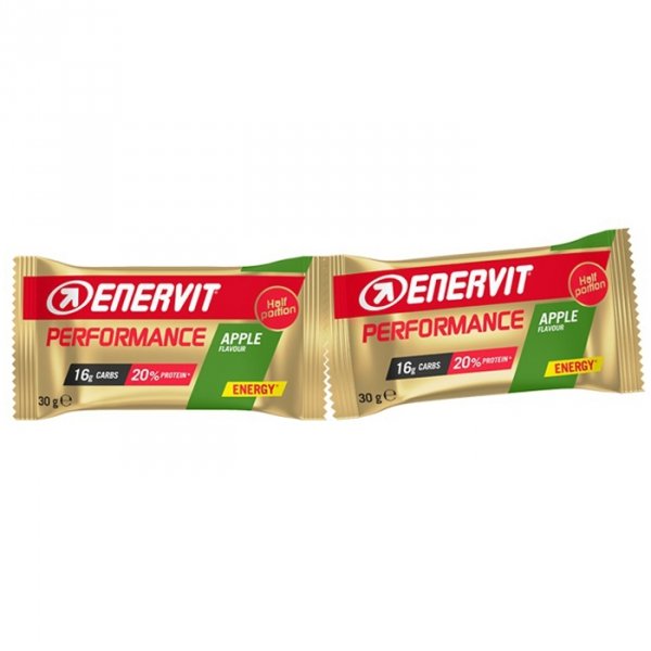 Enervit Performance Bar baton (jabłko) - 2 x 30g