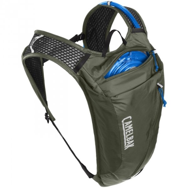 CamelBak Philippines Rogue Light 7 plecak z bukłakiem (oliwkowy) - 2L (70oz)