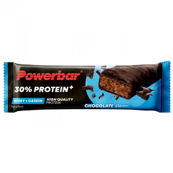 PowerBar 30% Protein Plus baton (czekoladowy) - 55g