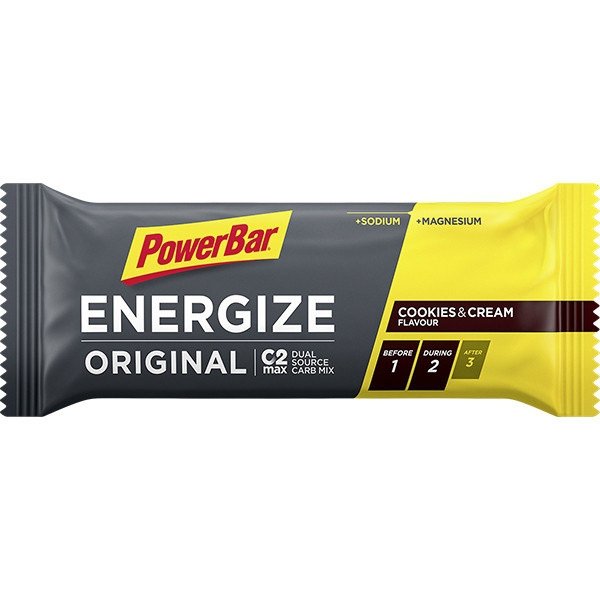 PowerBar Energize Orginal baton (ciasteczkowy) - 55g