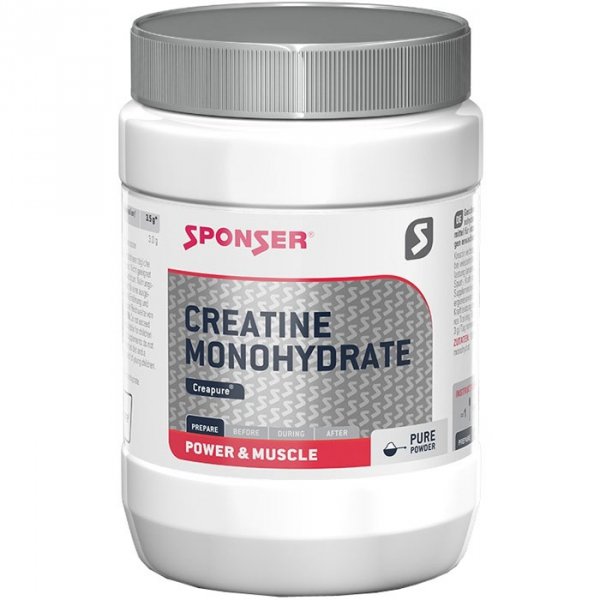 Sponser Creatine Monohydrate - 500g