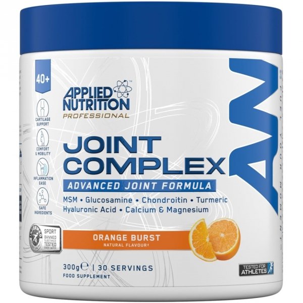 Applied Nutrition Joint Complex ochrona stawów (pomarańcza) - 300g