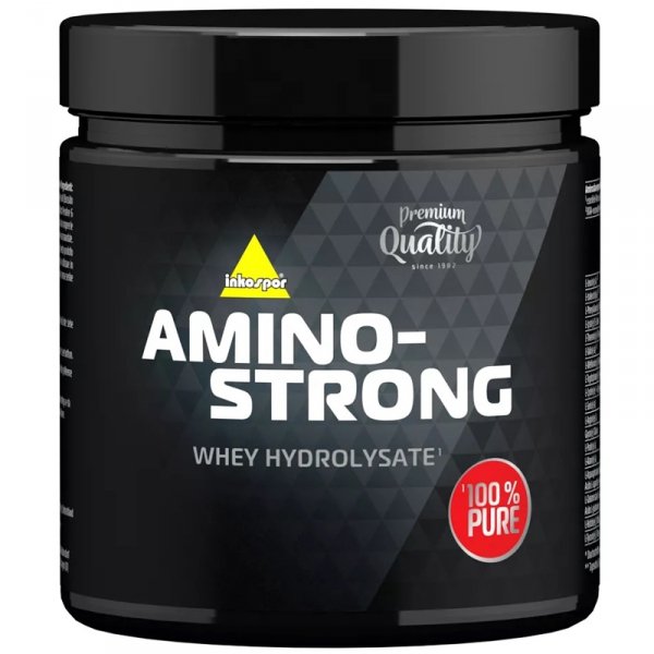 Inkospor Aminostrong hydrolizat białek serwatkowych  - 240 tabl.