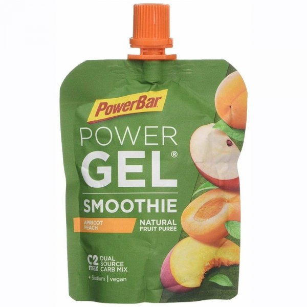 PowerBar Power Gel Smoothie (morela-brzoskwinia) - 90g
