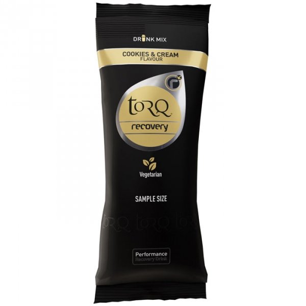 Torq Recovery napój regeneracyjny (cookies cream) - 50g