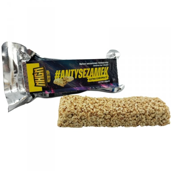 NXGN Nutrition Antysezamek baton sezamowy klasyczny - 40g
