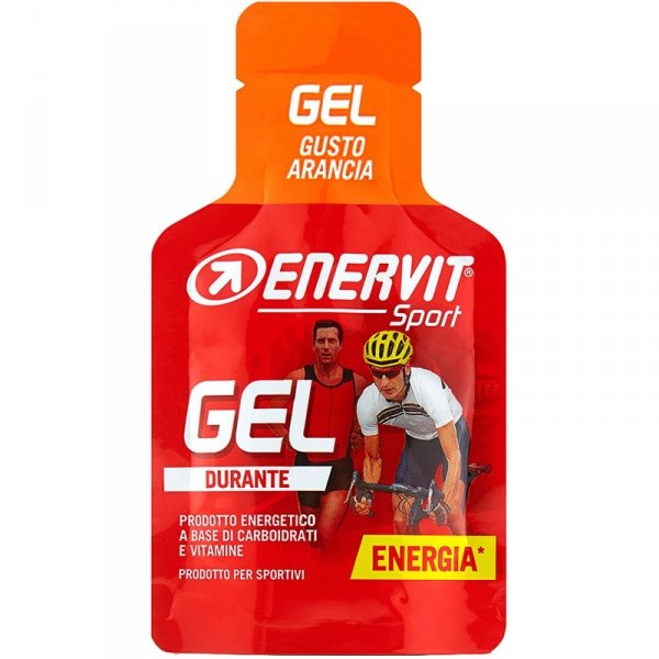 Enervit Gel (pomarańczowy) - 25ml