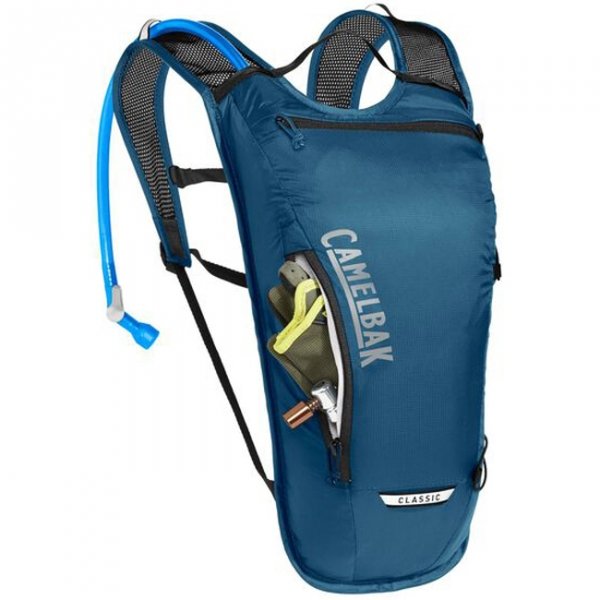 CamelBak Philippines Classic Light plecak z bukłakiem (granatowy/czarny) - 2L (70oz)