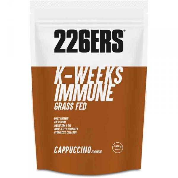 226ERS K-WEEKS Immune napój (cappucino) - 1kg