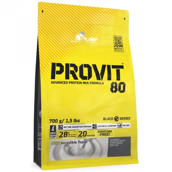 Olimp Provit 80 (czekolada) - 700g