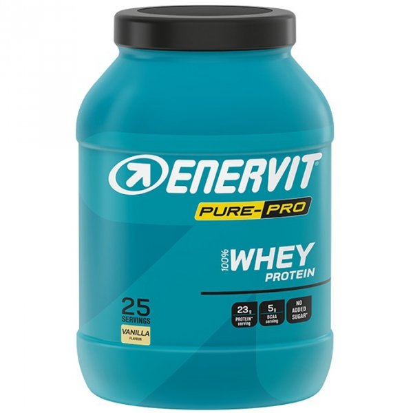 Enervit PurePro Whey Protein koncentrat białka (wanilia) - 750g